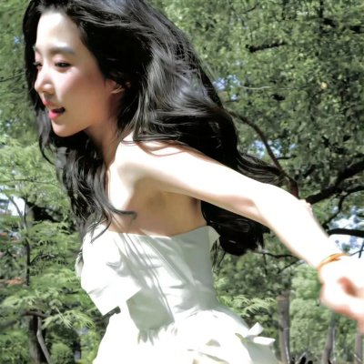 春心动了海报