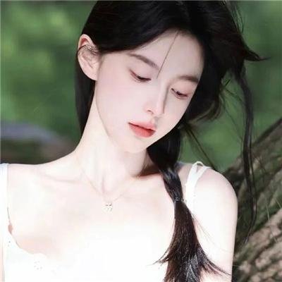 明姑娘海报